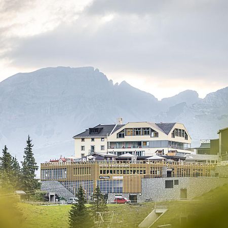 Berghotel Truebsee - Accessible Only By Cable Car Engelberg Eksteriør bilde
