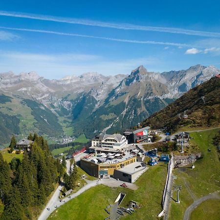 Berghotel Truebsee - Accessible Only By Cable Car Engelberg Eksteriør bilde